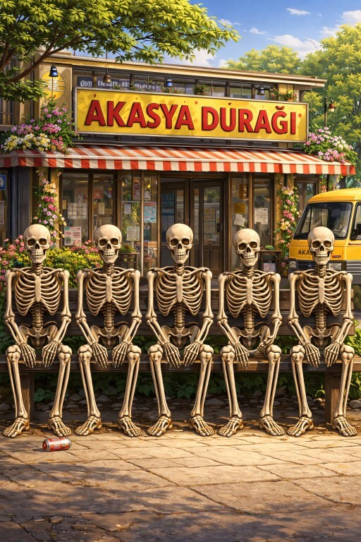 Akasya durağı tekrar başlayacakmış duydunuz mu?