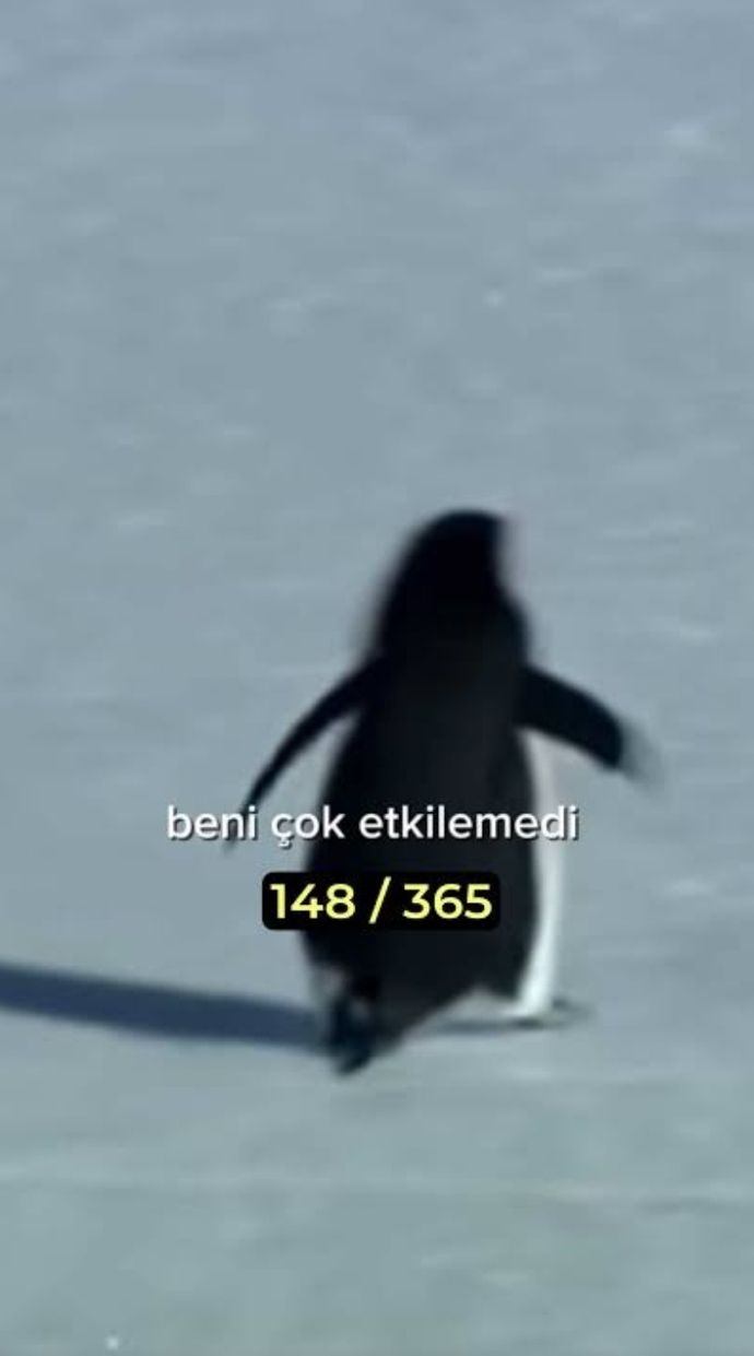 Marjinal biri misiniz?