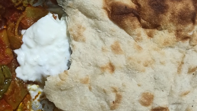 Tandır ekmeği sever misiniz?