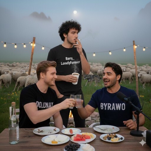 Pekii son dinlediğin şarkıyı emmioğlu söyleseydi, bu hangi şarkı olur du?