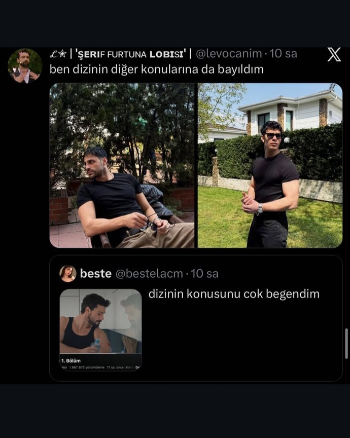 Son zamanlarda hangi dizileri izliyorsunuz, en çok hangi diziye sardınız?