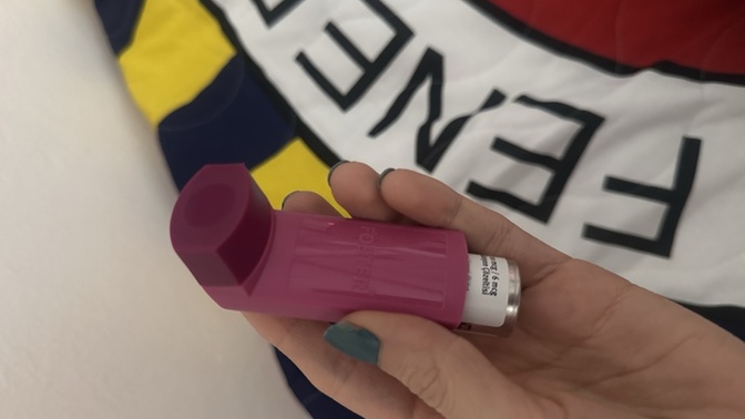 Sensiz ben nefes alamam dediğiniz bir şey var mı?