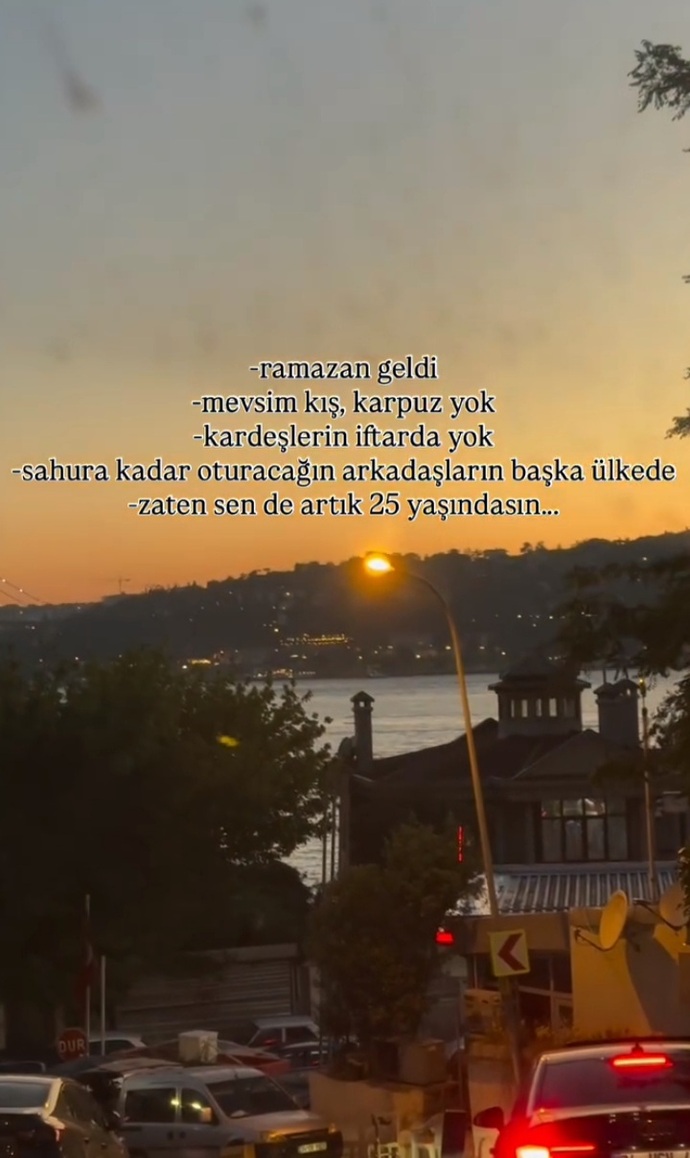 Çocukluğunun Ramazan izleri nasıldı?