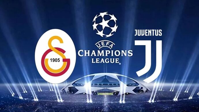 Galatasaray 5 - Juventus 2... Cimbom tarihi fark atarak ilk maçı kazandı! Maçı nasıl buldunuz?