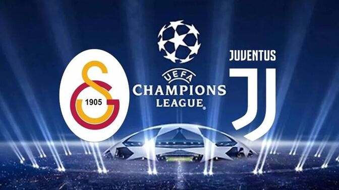 Galatasaray 5 - Juventus 2... Cimbom tarihi fark atarak ilk maçı kazandı! Maçı nasıl buldunuz?