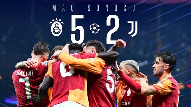 Cimbomum 5-2 aldı. Maç nasıldı sizce?