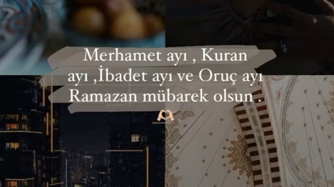 Mübarek Ramazan ayı geldi, manevi olarak nelere hazırlandınız?