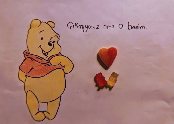Özledim ula gel dediğiniz var mı?