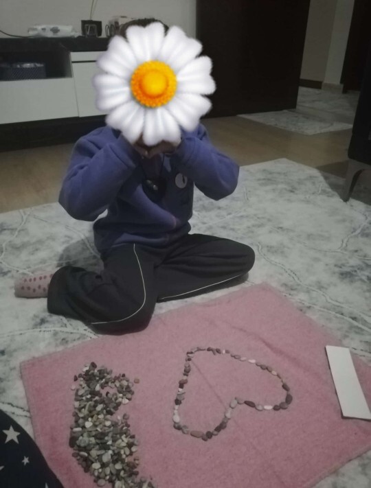Hiç sizi de çocuklar oyun arkadaşı olarak gördüğü oluyor mu?