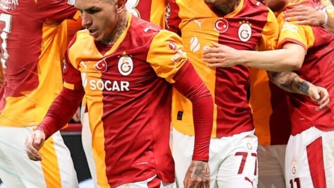 Galatasaray bugün ne yaptı?
