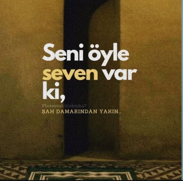 Bir insani kimse sevmiyor ama Allah seviyor olabilir mi?
