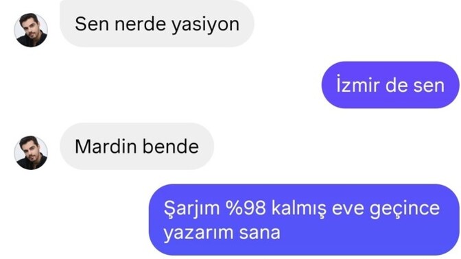 Doğulu erkeklerle nasıl evleniyorsunuz ya?