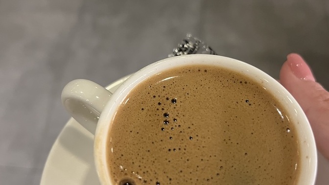 Kiminle sabah kahvesi içersiniz ☕️🥳🫶🏻❤️🌻?