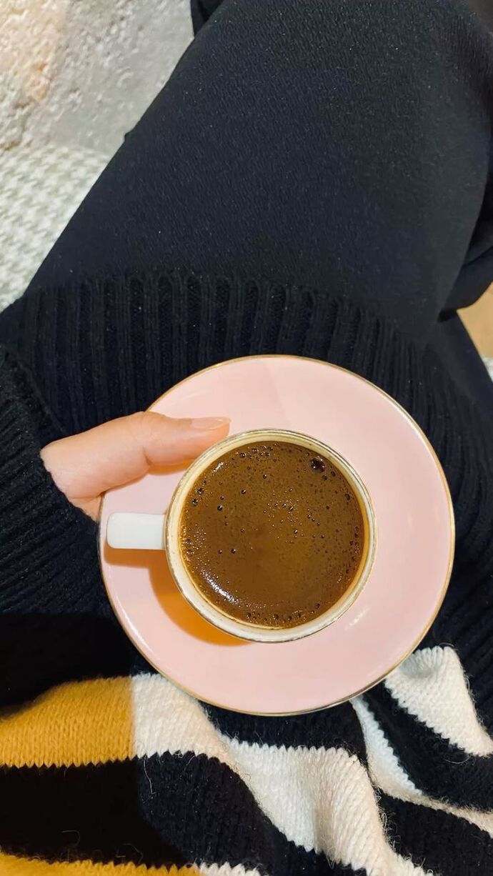 Günaydın KScanlar sabah kahvesi içildi mi yoksa birlikte mi içiyoruz ☕️?