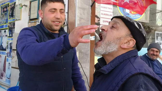 Balığı çiğ yiyebilir misiniz, sushi tarzı çiğ balık tazelik testi yapar mısınız 😂?