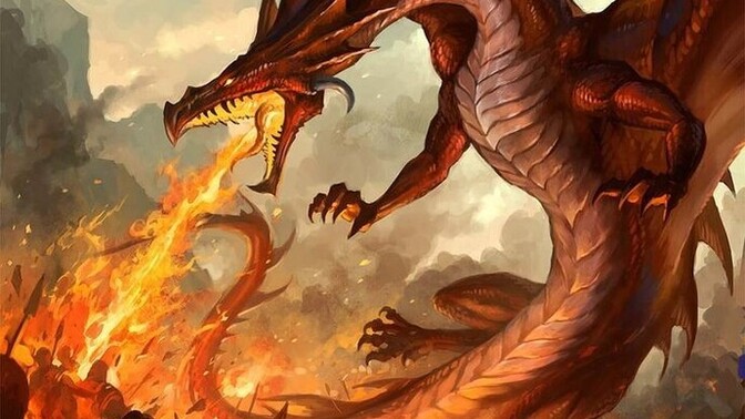 Bir ejderhanız olsun ister miydiniz?