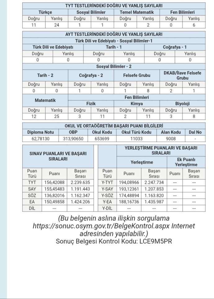 Yks hazırlanıyorum hedefim diş ama mat temelim yok çok kötüyüm?