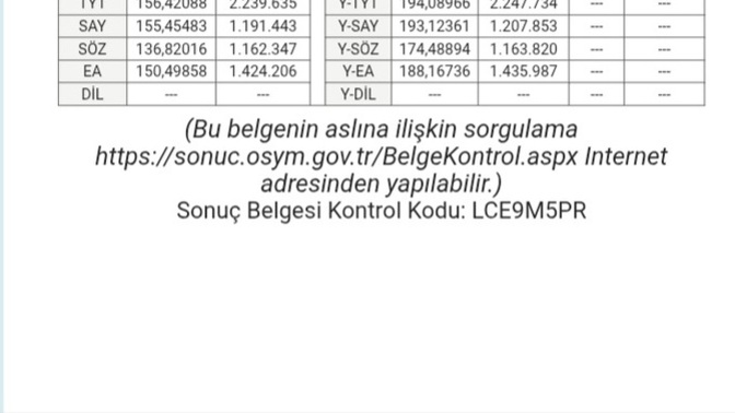 Yks hazırlanıyorum hedefim diş ama mat temelim yok çok kötüyüm?