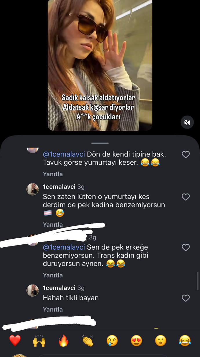 Sizce de bazı erkekler aldatılmayı hak etmiyor mu?