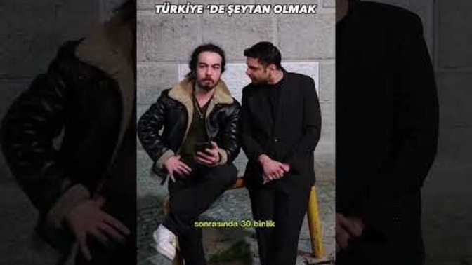 İnsanları tanıdıkça, şeytanın insanlardan üstün olduğu iddiasına hak vermeye başlıyor musunuz?