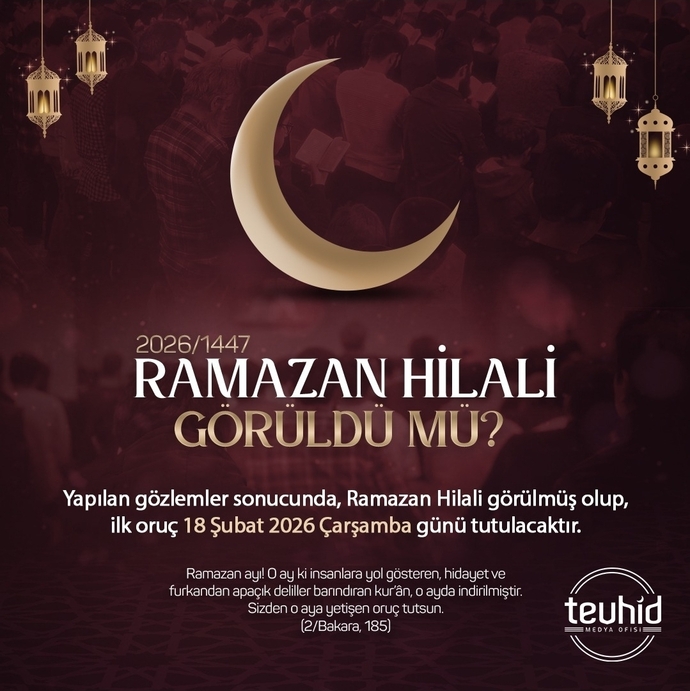 Orucun ilk günü nasilsiniz?