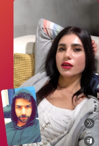 Görüntülü konuşmayı sever misiniz?
