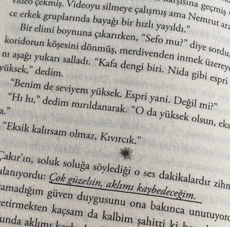 Aklınızı kaybettirecek güzellikte şeyler yaşadığınız oldu mu?