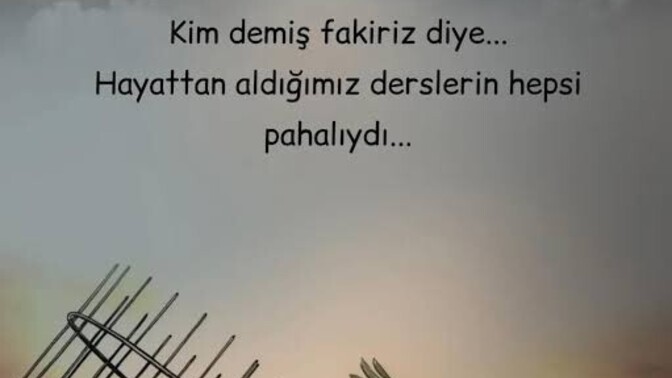 En fakir insan kimdir sizce?