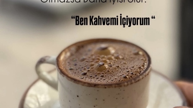 Günün mottosu nedir?