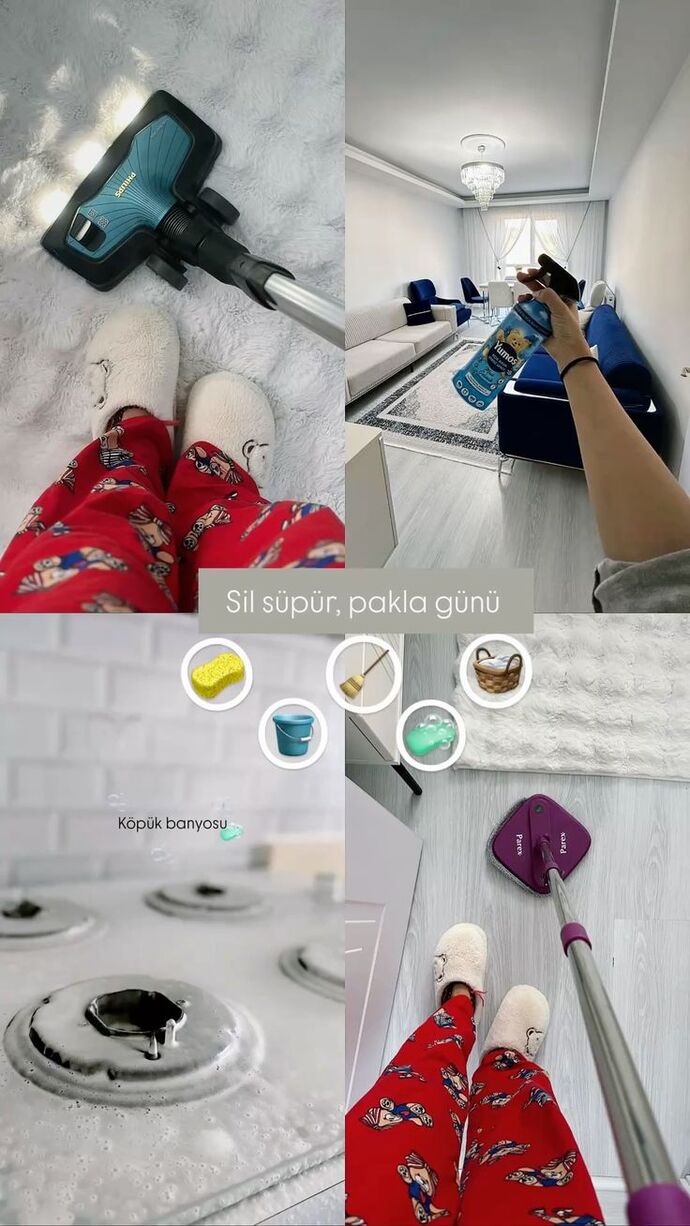 Oruçken temizlik yapmak sizede işkence gibi geliyor mu?