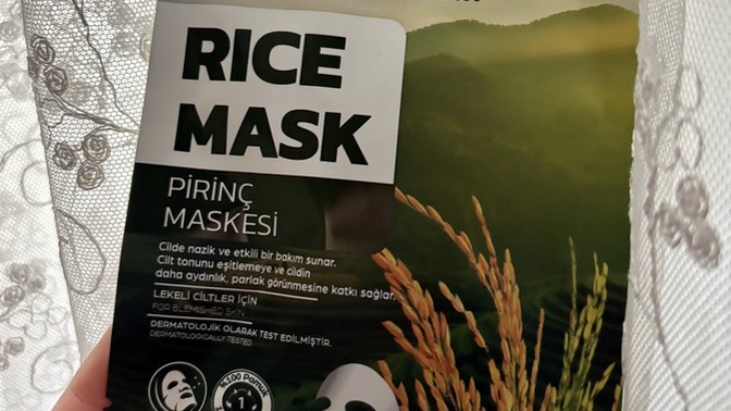 En son yaptığınız maske hangisi?