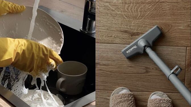 Kullanılmayan ev daha mı çabuk kirlenir?