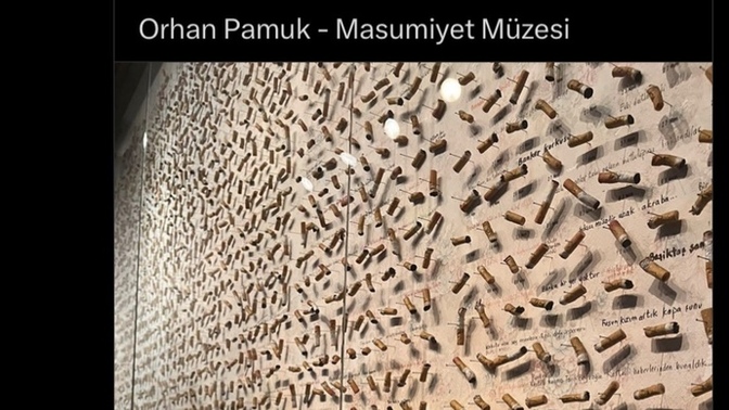 Takıntılarınızz?