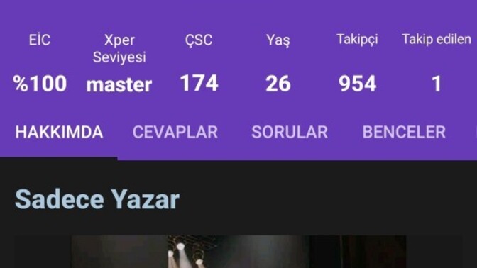 Eyyy kızlar soruyor ahalisi bu bir garip yazar egoadamm ı nasıl bilirsiniz?