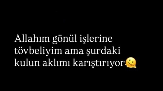 Gönül işlerine tövbe etmek diye bir şey gerçekten var mı yoksa sadece bir mola mı?