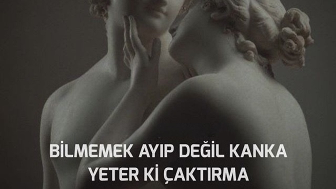 Bilmediğiniz konularda, biliyormuş gibi fikir belirtir misiniz?