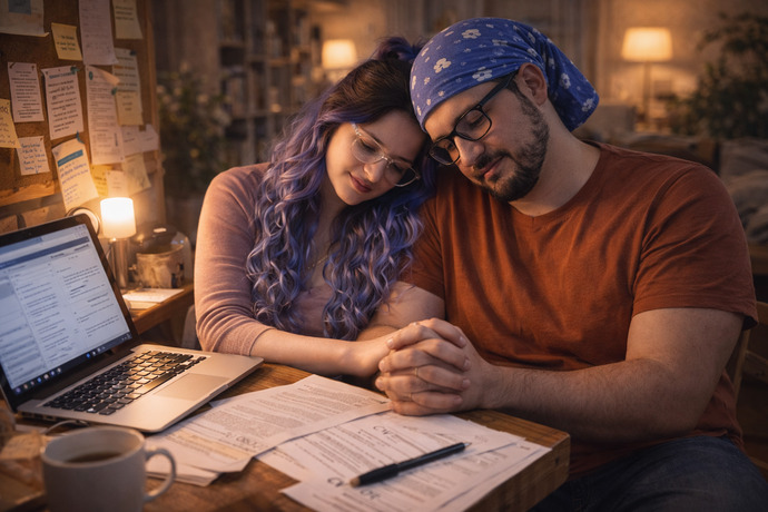 Zor bir süreçte partner desteği sizce ne kadar belirleyici?