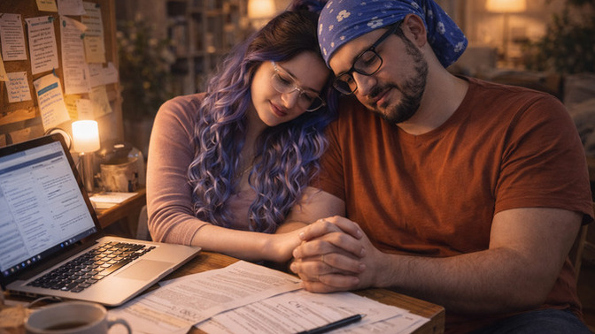 Zor bir süreçte partner desteği sizce ne kadar belirleyici?