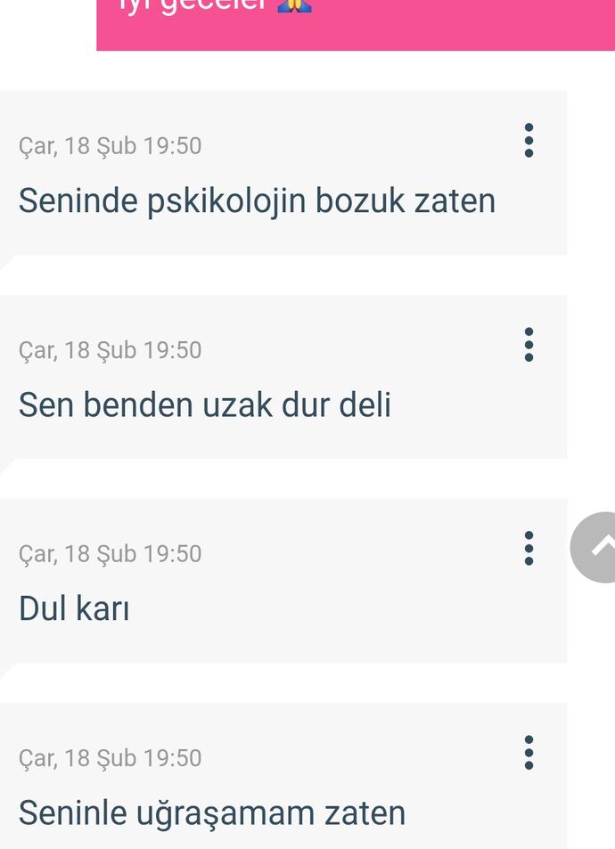 Dul olmak suç mudur?