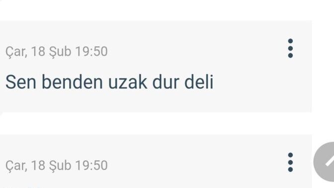 Dul olmak suç mudur?
