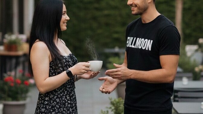 Yumuşak kahve içenler, yumuşak kalpli mi olur?