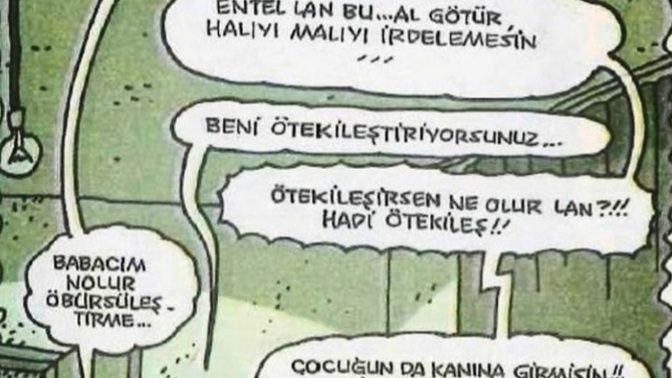 Toplumun ötekileştirdiklerinden misiniz, yoksa normal saydıklarından mı?