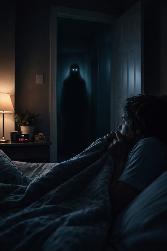 Hiç paranormal bir olay yaşadınız mı?