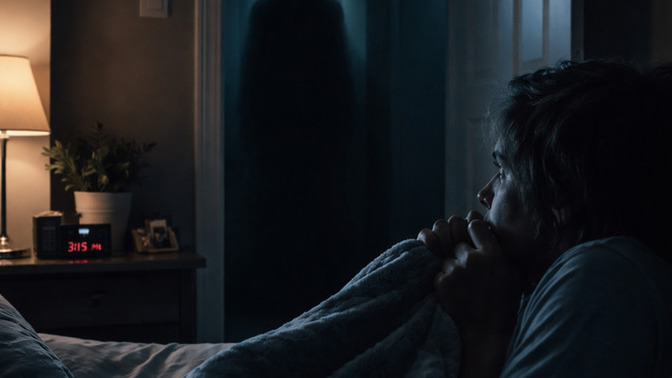 Hiç paranormal bir olay yaşadınız mı?