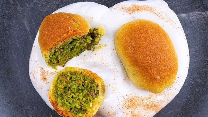 Kerebiç hiç yediniz mi?