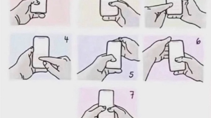 Cep telefonunu hangi şekilde kullanıyorsun?