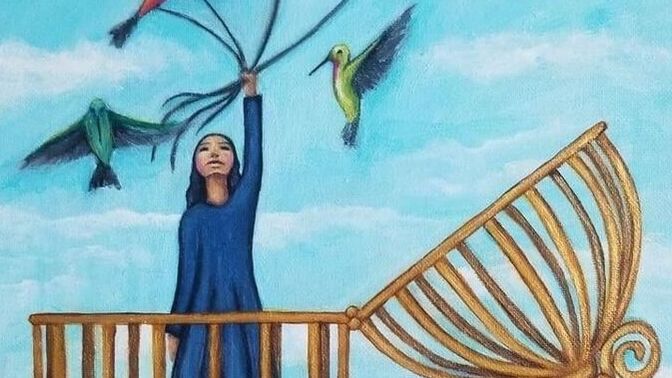 Geçen yıl sahura kadar konuştuğun o özel kişiyle bu Ramazan da yazışıyor musun?