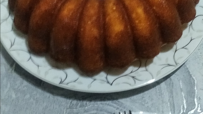 Portakallı kek severmisiniz 🍰🍊?