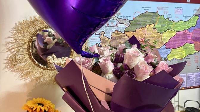 Çiçeklerden en çok hangisini seviyorsun 💌?