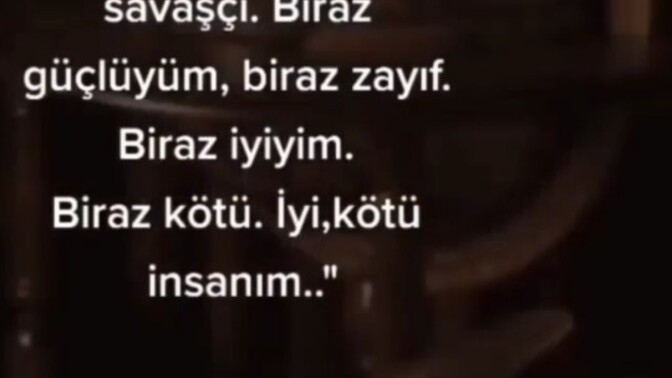 Siz nasıl insansınız?